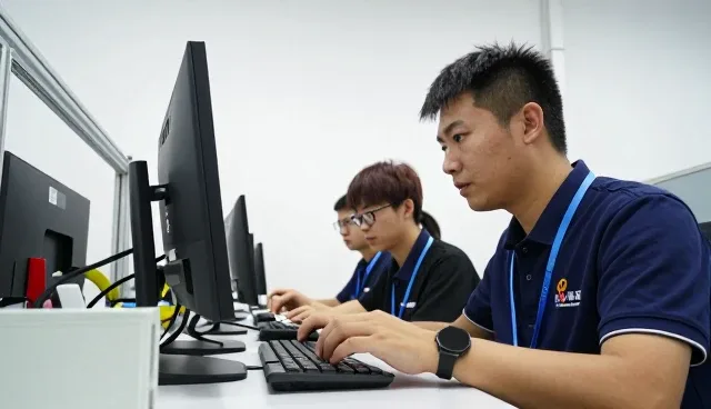 高峰期运行需求促进的技术型企业不断升级